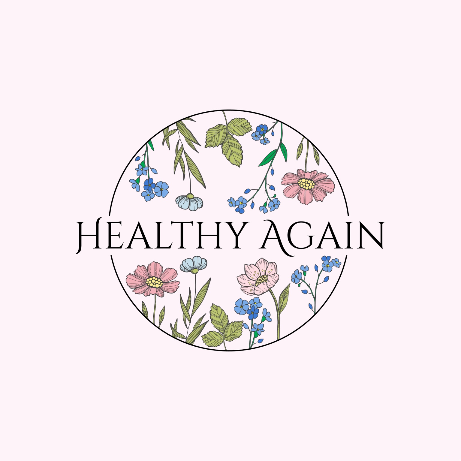 Healthy Again logo